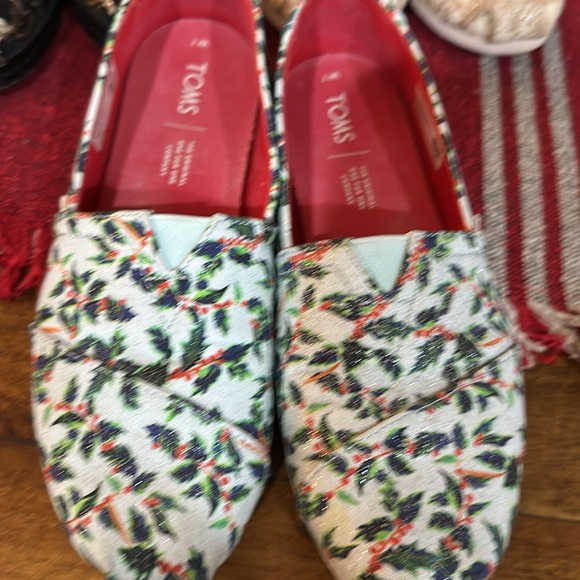 Tom’s size 7 (3 pairs) - Picture 2 of 5